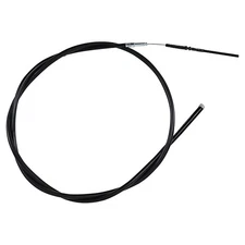 1988-1995 Honda TRX 300 Fourtrax ATV UTV Motion Pro Black Rear Hand Brake Cable