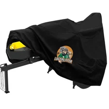1200D Waterproof Heavy Duty Wood Splitter Cover, Log Splitter Cover, Anti-Uv and