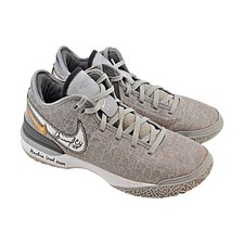 Oswaldo Cabrera Autographed Signed Lebron Practice Used Sneakers (Cabrera LOA)