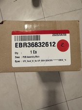 LG Refrigerator EBR36832612 PCB Main Control ...