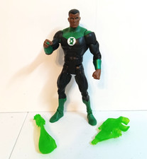 GREEN LANTERN John Stewart DC Universe Classics Kilowog Wave 11 DCUC Mattel