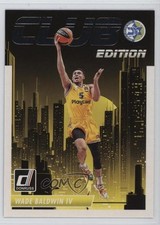 2023-24 Panini Donruss EuroLeague Club Edition Wade Baldwin IV #7 14dq
