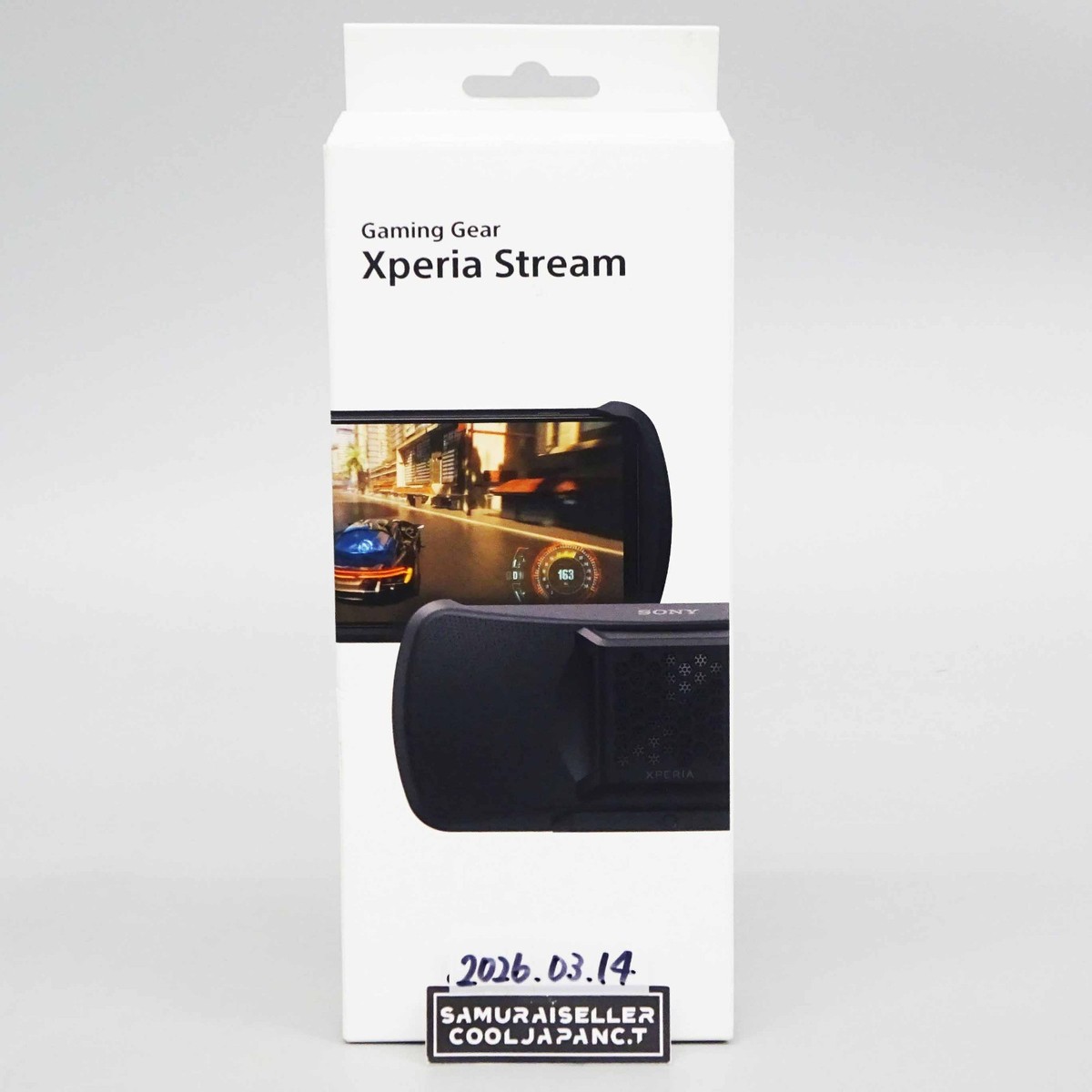 SONY Xperia Stream XQZ-GG01 Gaming Gear for Xperia 1 IV / 1 V