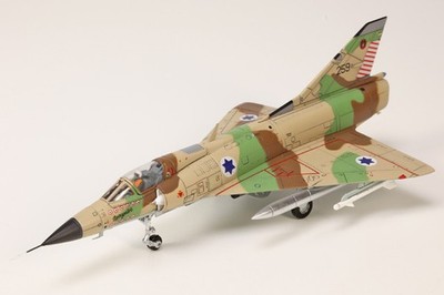 Panzerkampf 1/72 Mirage IIICJ Shahak Airplane #259 IDF/AF 101st (First Fighter)