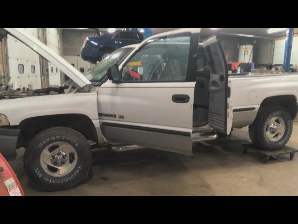 Volante/placa flexível transmissão automática compatível com 96-03 DODGE 1500 PICKUP 723900 - Imagem 4 de 4