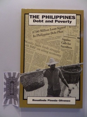 The Philippines - Debt and Poverty. Pineda-Ofreneo, Rosalinda: