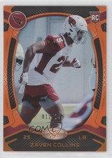 2021 Certified Rookies Mirror Orange 12/149 Zaven Collins #149 10k8