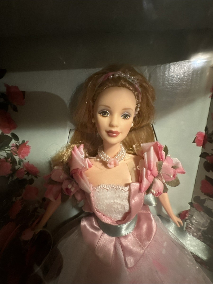 バービー ローズ 薔薇 レア Rose Barbie Rosa マテル ドール Rose 1999 Barbie Doll for sale online | eBay