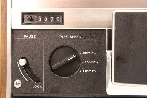 Sony TC-377 3 Head Reel to Reel Tapecorder, Excellent Vintage Condition, Read - Picture 6 of 17