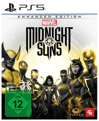 Marvel's Midnight Suns - Enhanced Edition PS5-Spiel #33961709