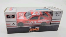 Bill Elliott #23 ISM Connect 2018 Camaro NASCAR Diecast 1:64