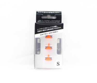 Bozles Sakimori Top Guide Protector Size S Orange (3740)
