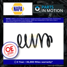 Coil Spring fits VOLVO XC90 Mk1 2.4D Front 02 to 14 Suspension NAPA 30648139 New