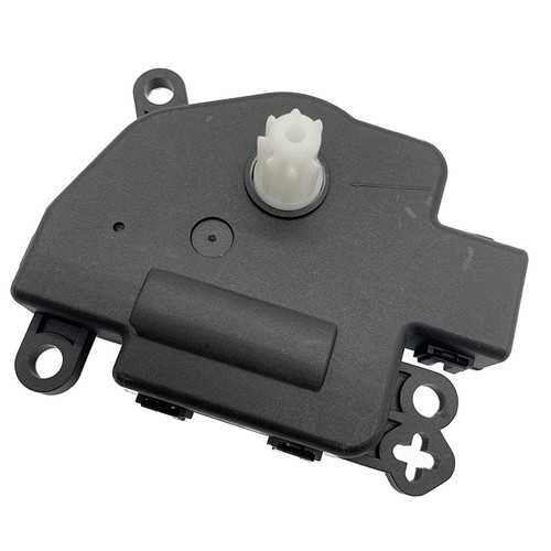 HVAC Blend Actuator Door Actuator 68238243AA ABS Air Conditioning Heaters Black - Picture 9 of 10