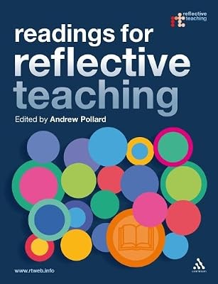 Readings for Reflective Teaching, Andrew Pollard, Used; Good Book