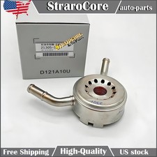 NEW Engine Oil Cooler Assy for 2012-2019 Nissan Versa 2014-2019 AVersa Note 1.6L