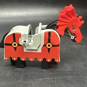 Lego Bat Lord Minifigure Castle Fright Knights 6007 6097 6047 6099 cas022 Read