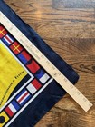 1978 Abercrombie And Fitch Large Cotton Scarf — photo 3