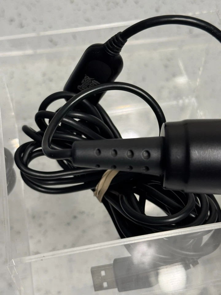 Rock Band Guitar Hero USB Microphone PS2 PS3 XBOX 360 Wii PC - Image 2 of 4