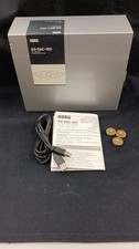 KORG DS-DAC-100 1Bit USB-DAC Converter Headphone Amplifier High Resolution Used 
