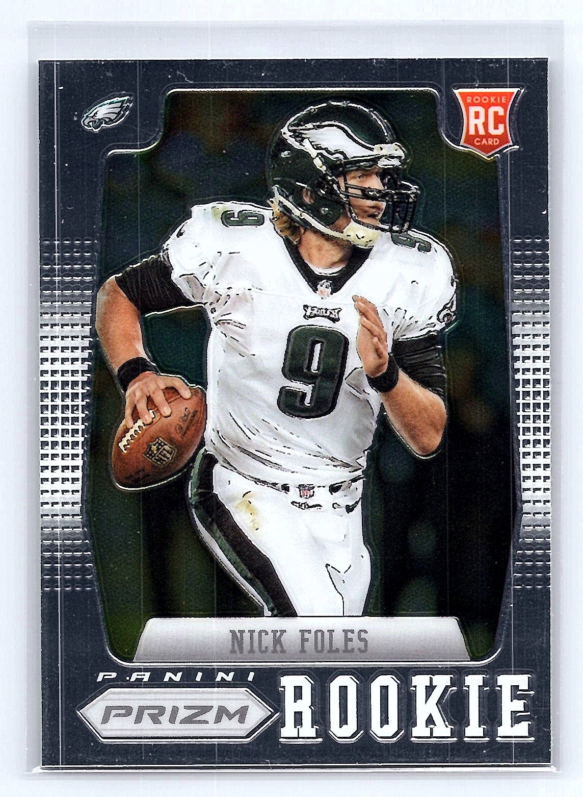 Nick Foles 2012 Panini Prizm #224