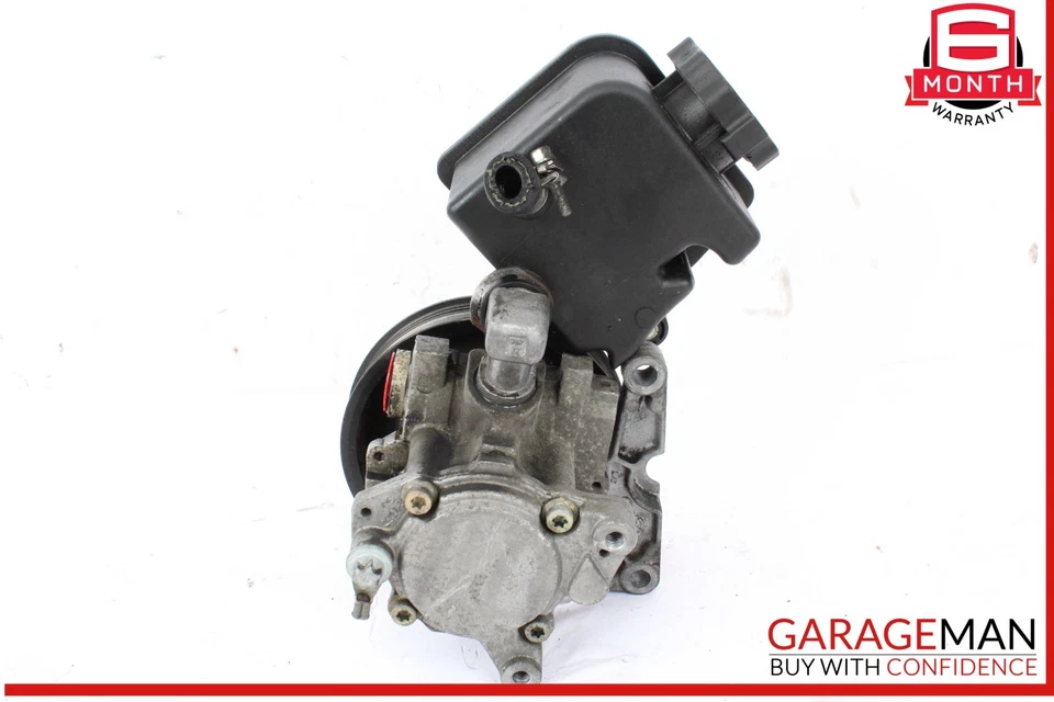98-04 Mercedes W208 CLK430 E320 SL500 Power Steering Pump 0024662401 OEM - Image 4 of 4