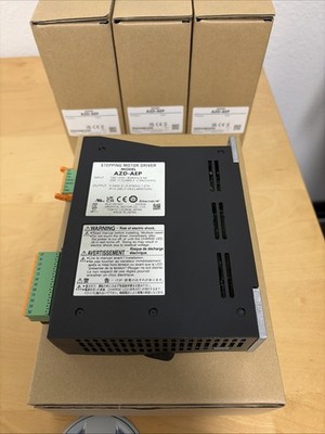 Oriental Motor AZD-AEP Ethernet/IP Stepping Motor Driver 100-120V