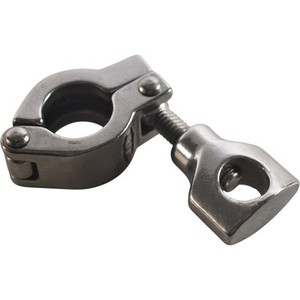 Dixon 3/4'' Stainless Steel Sanitary Clamp