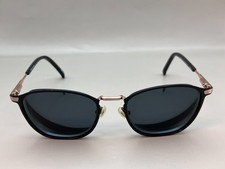 COLOURS by Alexander Julian Gilels Black Womens Square Eyeglasses 50-18-140