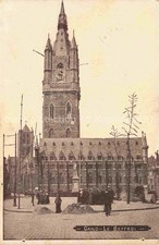 Gand GENT Belgie Le Beffroi