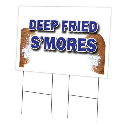 Deep Fried Sign 24