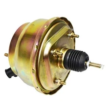 8" Dual Diaphragm Power Brake Booster Universal 8" Zinc Booster