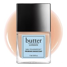 Nail Foundation Priming Base Coat - Sheer Coverage with Nude, Matte Finish - ...