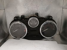 Peugeot 207 1.4 HDI Speedometer Instrument Cluster 9662904180 A2C53065547