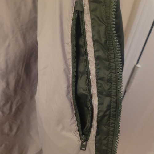 UNDER ARMOUR Men COLD GEAR REACTOR MagZip Stow Puffer Jacket-Hunter Green-SMALL - Picture 17 of 24
