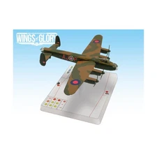 Ares Wings of Glory Avro Lancaster B Mk. III - Dambuster VG+/NM