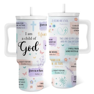 Christian Gifts for Women, Inspirational Religious Gifts for Girls, God Tumbl...