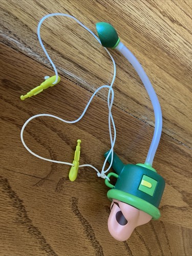 Figura de acción Codename Kids Next Door Common Cold Cartoon Network 2005 - Imagen 22 de 24