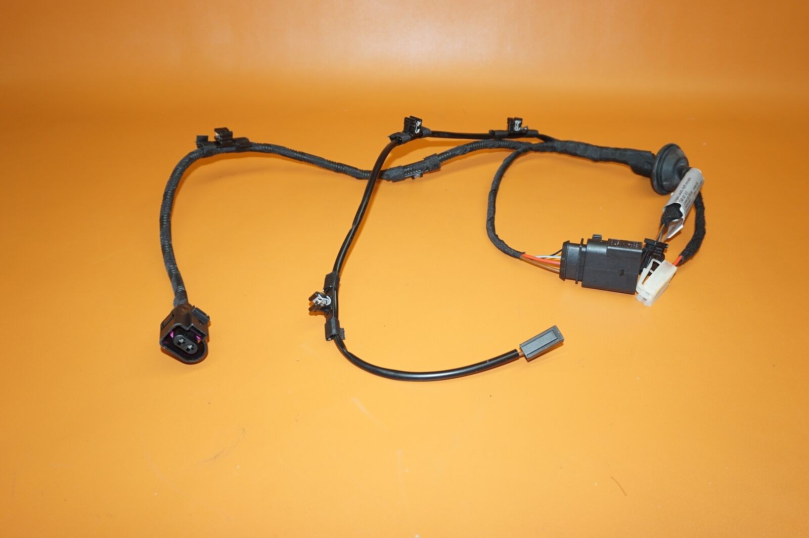 AUDI R8 TRUNK WIRE HARNESS 2008 2009 420 971 395 A V8 OEM