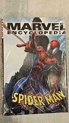 Marvel Encyclopedia Volume 4: - Hardcover, by Kit Kiefer; Jonathan - Very Good b