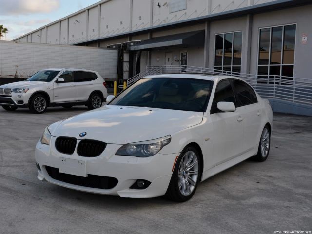 2010 BMW 5 Series 535i
