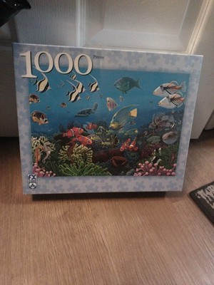 希少 JOHN EINERSSEN JIGSAW PUZZLE 1000PCS 希少 JOHN EINERSSEN JIGSAW PUZZLE 1000PCS 希少 JOHN EINERSSEN