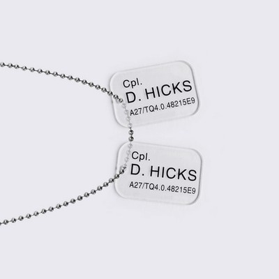 Aliens Colonial Marines Dog Tag Set Complete Collection HCG (All 13 Sets)