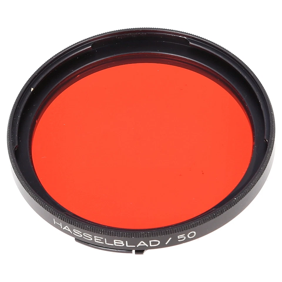 Hasselblad B50 Red 6x R -2.5 for Older C Planar 80 2.8 100 Sonnar 150 250 - Image 4 of 4