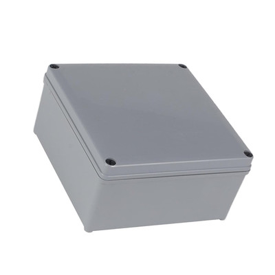 Junction Boxes-8'' x 8'' x 4'' IP65 ABS Plastic Dustproof Waterproof Electrical Box
