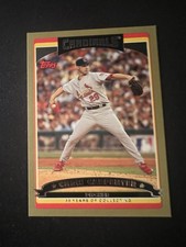 2006 Topps Chris Carpenter Gold #488 /2006