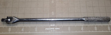 S-k 12 Drive Breaker Bar 16 Long 41652 Made In U.s.a.