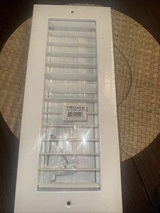 Tru Sure Floor Register 12x4