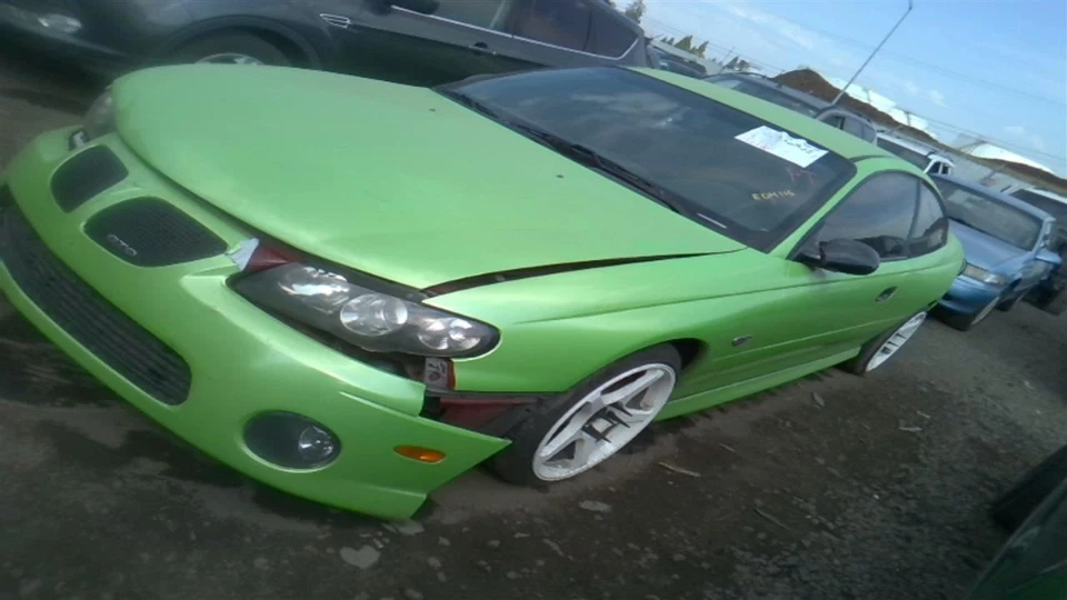 Automatic Transmission Fits 04 GTO 30653680 - Image 4 of 4