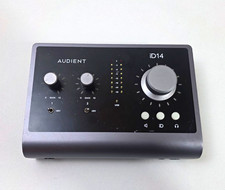 Audient iD14 MKII USB-C Audio Interface 2-Ch ...